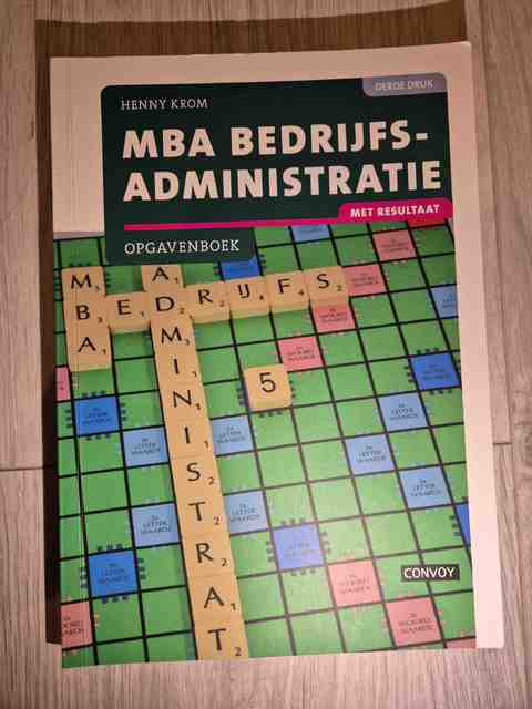 9789463170789-MBA-Bedrijfsadministratie-Opgavenboek