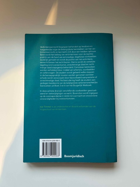 9789462909083-Verbintenissenrecht-begrepen