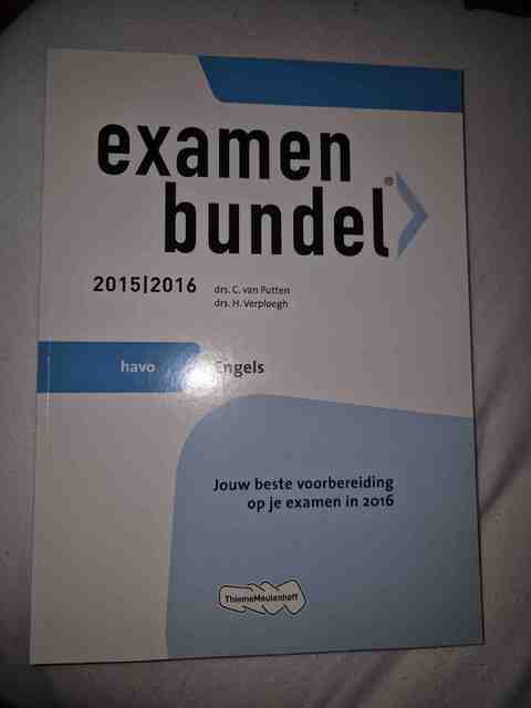 9789006636369-Examenbundel-Havo-Engels-20152016
