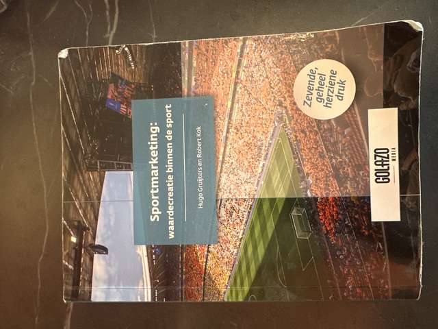 9789054724872-Sportmarketing-waardecreatie-binnen-de-sport