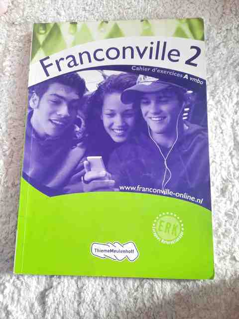 9789006181593-Franconville-A-B-set-2-ex-2-vmbo-Cahier-dexercices