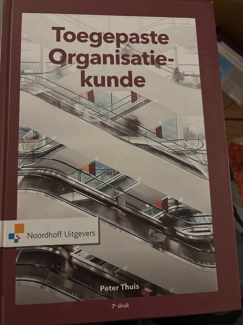 9789001876975-Toegepaste-organisatiekunde