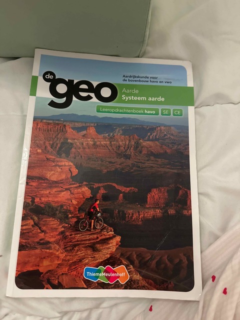 9789006619201-De-Geo-bovenbouw-havo-5e-editie-Systeem-Aarde-leeropdrachtenboek