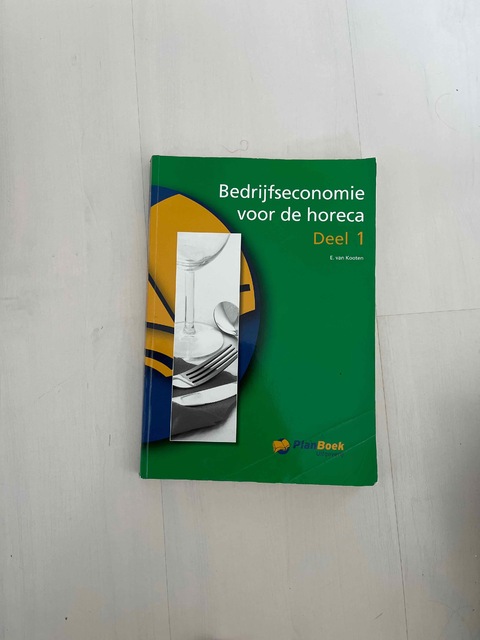 9789074625555-Bedrijfseconomie-voor-de-horeca-1
