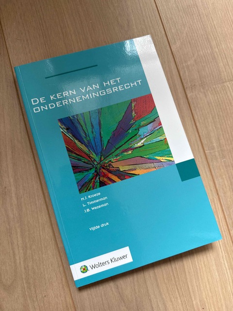 9789013151800-De-kern-van-het-ondernemingsrecht
