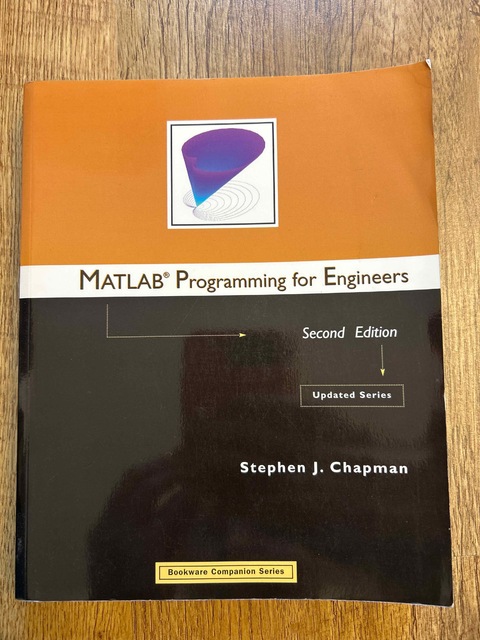 9780534390563-Matlab-Programming-For-Engineers