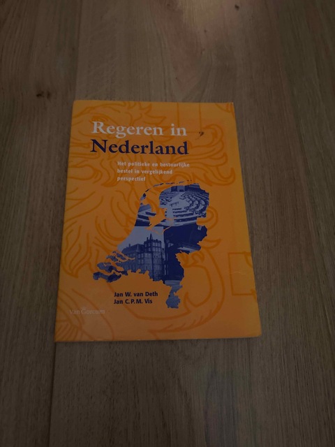 9789023240365-Regeren-in-Nederland
