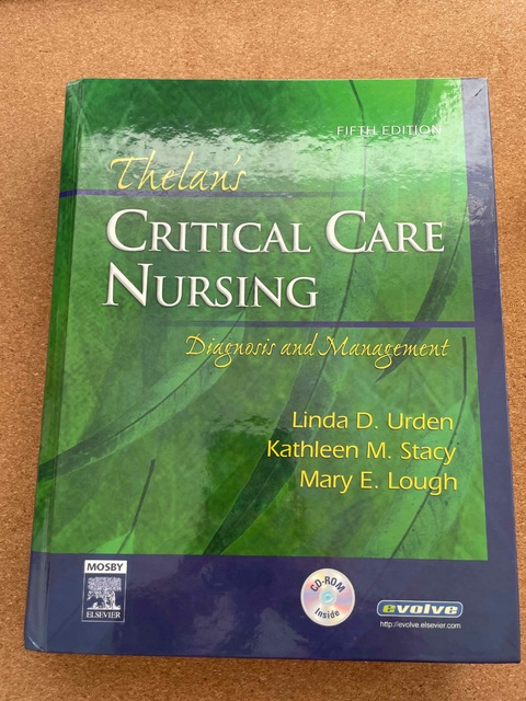 9780323032483-Thelans-Critical-Care-Nursing