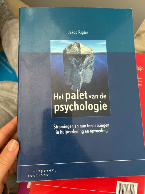 9789046900109-Het-palet-van-de-psychologie