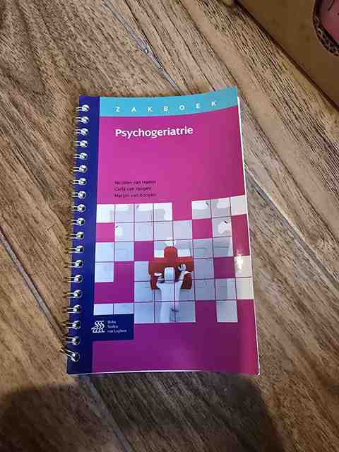 9789031387243-Zakboek-Psychogeriatrie