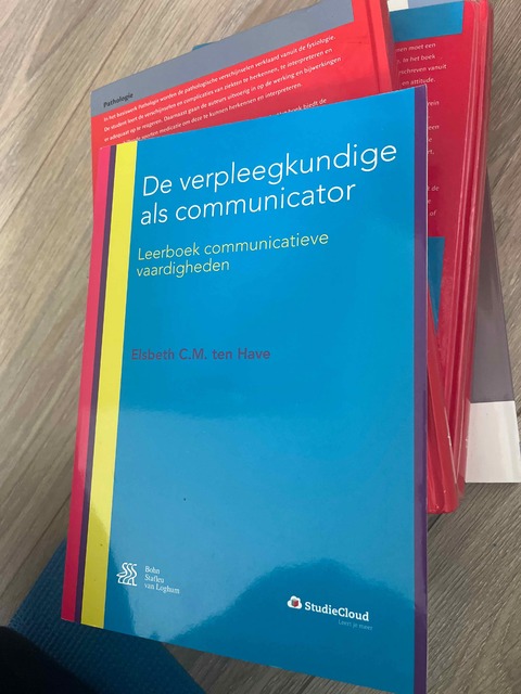9789036811620-De-verpleegkundige-als-communicator