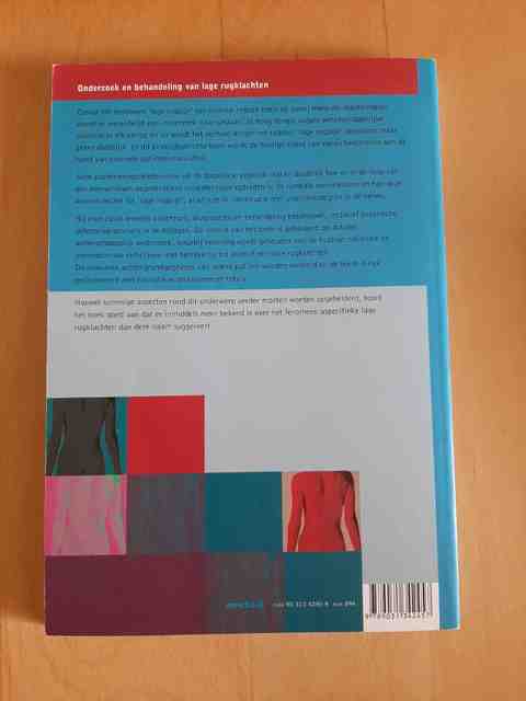 9789031342457-Onderzoek-en-behandeling-van-lage-rugklachten