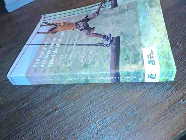 9789036819947-Pedagogische-adviezen-voor-speciale-kinderen