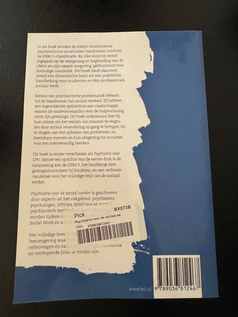 9789036812467-Psychiatrie-voor-de-sociaal-werker