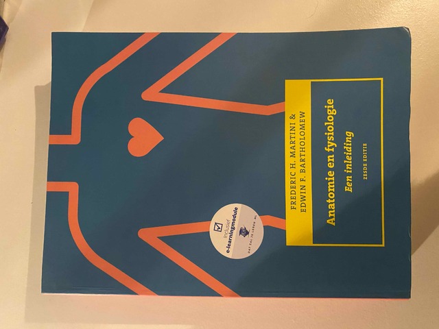9789043035873-Anatomie-en-fysiologie-een-inleiding