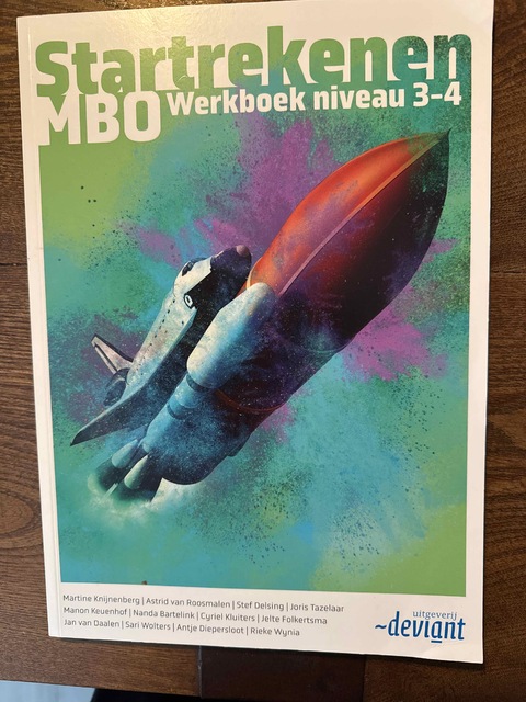 9789463264877-Studiereader-Startrekenen-MBO-niv.-3-4-ECK