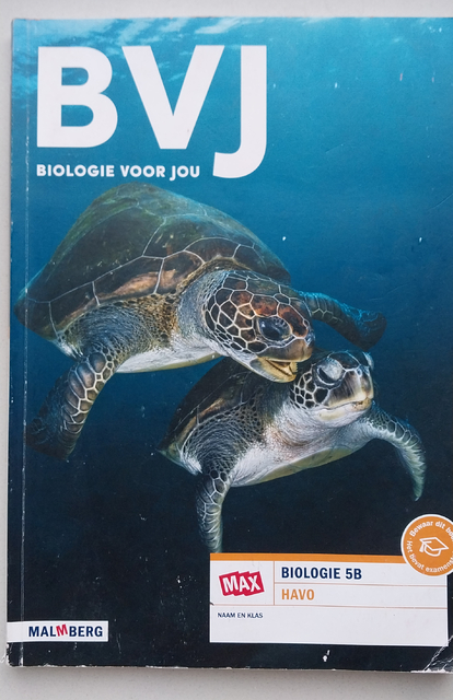 9789402080704-Biologie-voor-jou-5-havo-Leeropdrachtenboek-B