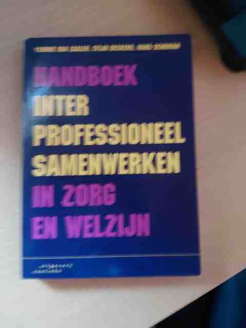 9789046906187-Handboek-interprofessioneel-samenwerken-in-zorg-en-welzijn