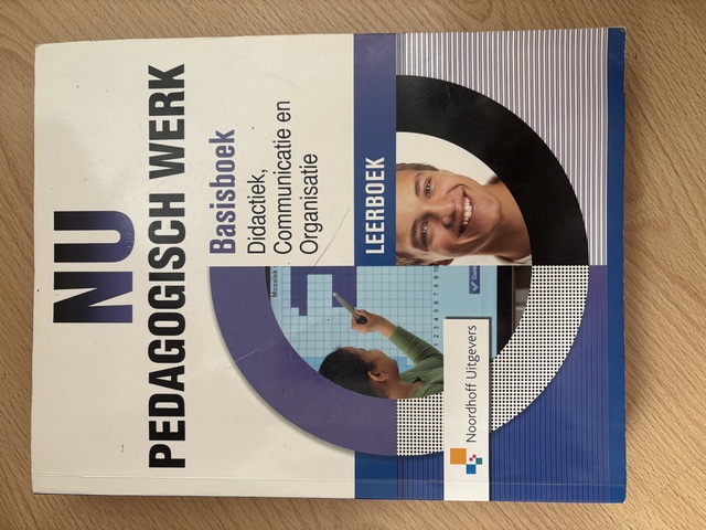 9789001872250-NU-Pedagogisch-Werk-Basisboek-DidactiekCommunicatie-Organisatie-leerboek-online