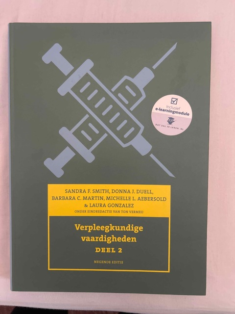 9789043036597-Verpleegkundige-vaardigheden-deel-2-9e-editie-met-datzaljeleren.nl
