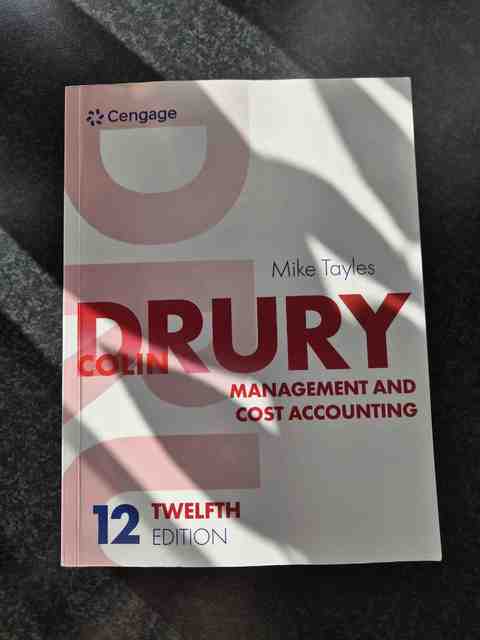 9781473791244-Management-and-Cost-Accounting