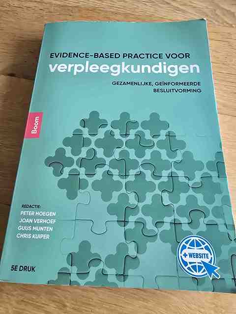 9789024428632-Evidence-based-practice-voor-verpleegkundigen