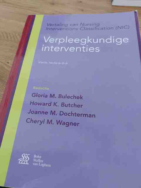 9789036811521-Verpleegkundige-interventies