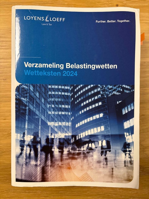 9789012409407-Sdu-wettenbundel-belastingrecht-2024