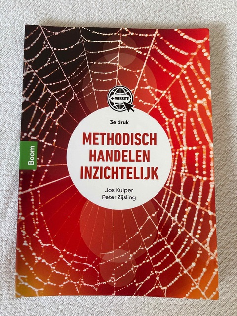 9789024409204-Methodisch-handelen-inzichtelijk