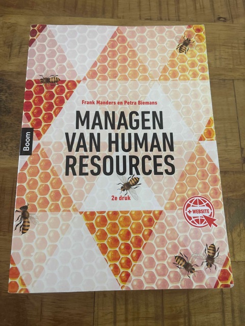 9789024424948-Managen-van-Human-Resources