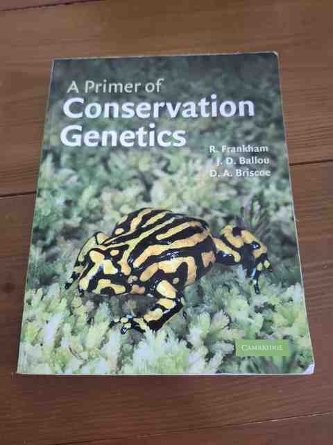 9780521538275-A-Primer-of-Conservation-Genetics