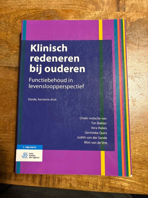 9789036821544-Klinisch-redeneren-bij-ouderen
