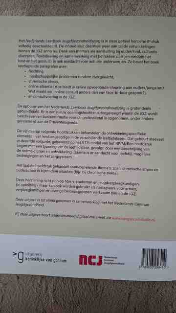 9789023256410-Nederlands-Leerboek-Jeugdgezondheidszorg