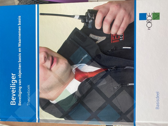 9789037254273-Beveiliger-theorieboeken-Editie-2019