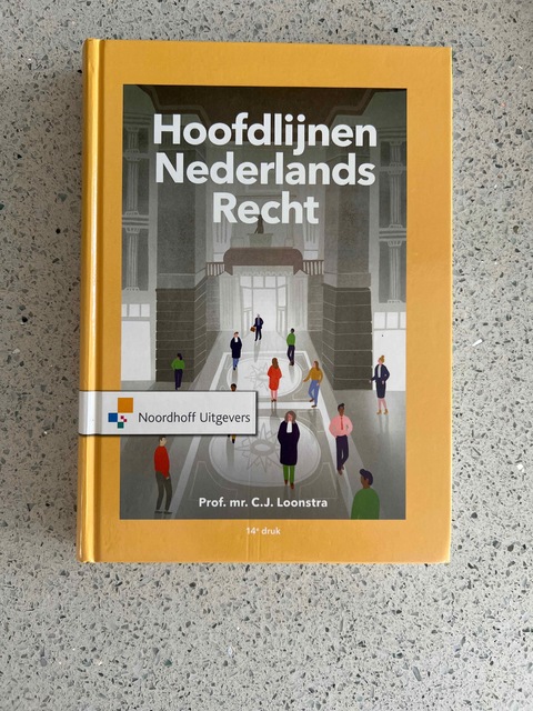 9789001593193-Hoofdlijnen-Nederlands-recht