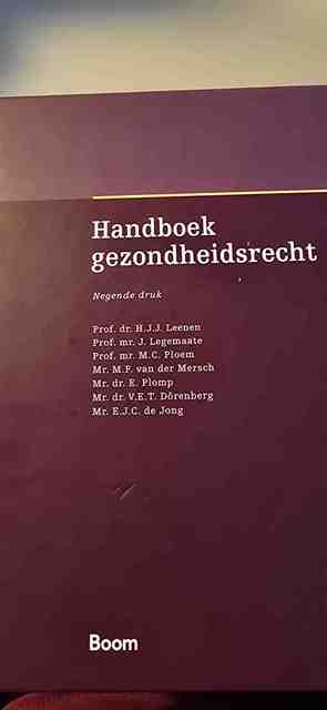 9789462127814-Handboek-gezondheidsrecht