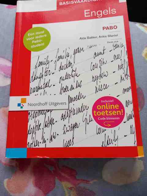 9789001817251-Basisvaardigheden-Engels-voor-de-Pabo