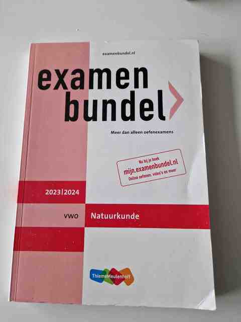 9789006648454-Examenbundel-vwo-Natuurkunde-20232024