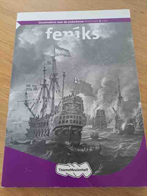 9789006391145-Feniks-2-vwo-Combipakket-Werkboek-Totaallicentie