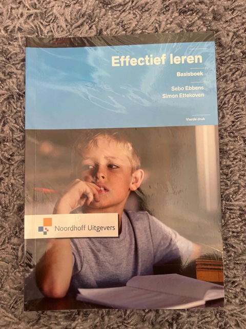 9789001873127-Effectief-leren-Basisboek