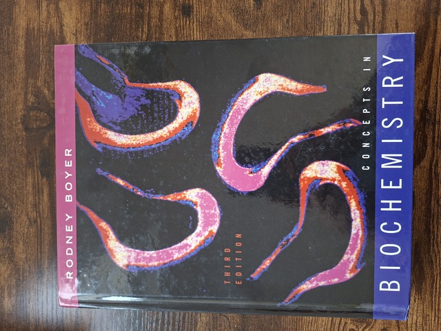 9780471661795-Outlines-Highlights-for-Concepts-in-Biochemistry-with-the-Interactive-Concepts-in-Biochemistry-by-Rodney-F.-Boyer