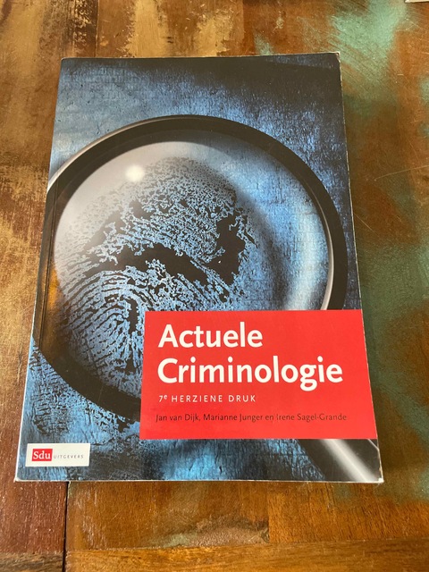 9789012385749-Actuele-Criminologie
