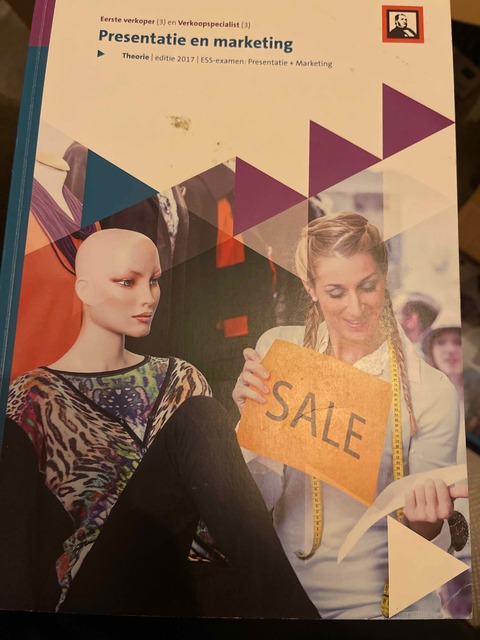 9789462832169-Presentatie-en-marketing-2017-Theorieboek