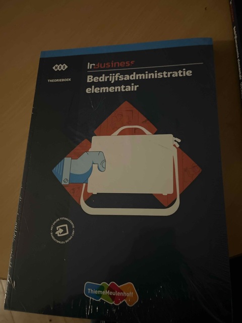 9789006414721-InBusiness-Services-Bedrijfsadm-Elementair-tbwbonl-verw