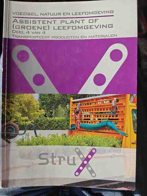 9789037222456-Assistent-plant-of-groene-leefomgeving-deel-4-van-4