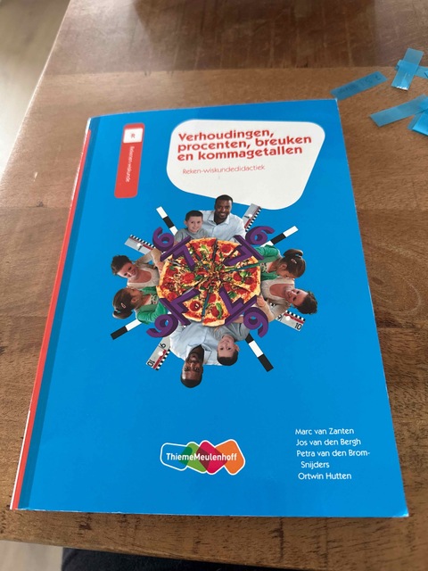 9789006955378-Verhoudingen-procenten-breuken-en-kommagetallen