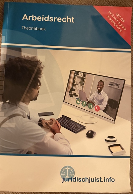 9789037259827-Arbeidsrecht