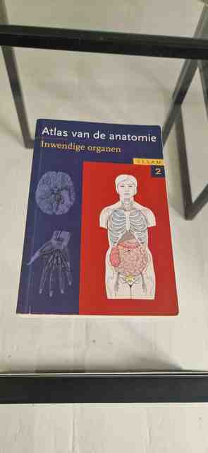 9789055744985-Sesam-Atlas-Van-De-Anatomie-2-Inwendige-Organen