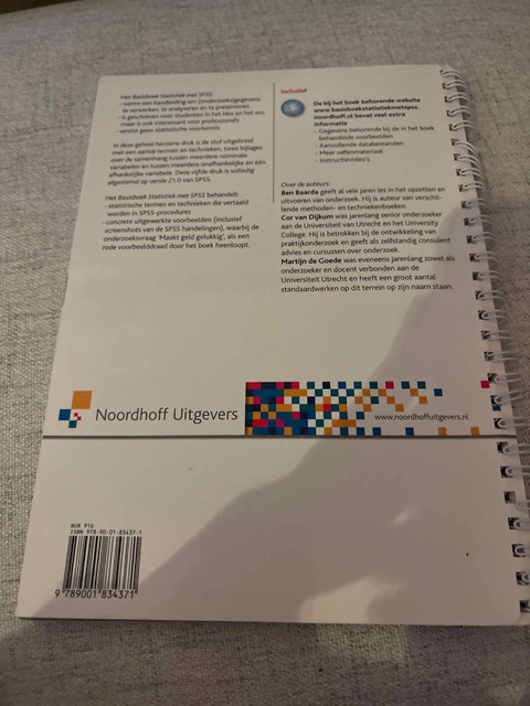 9789001834371-Basisboek-statistiek-met-SPSS