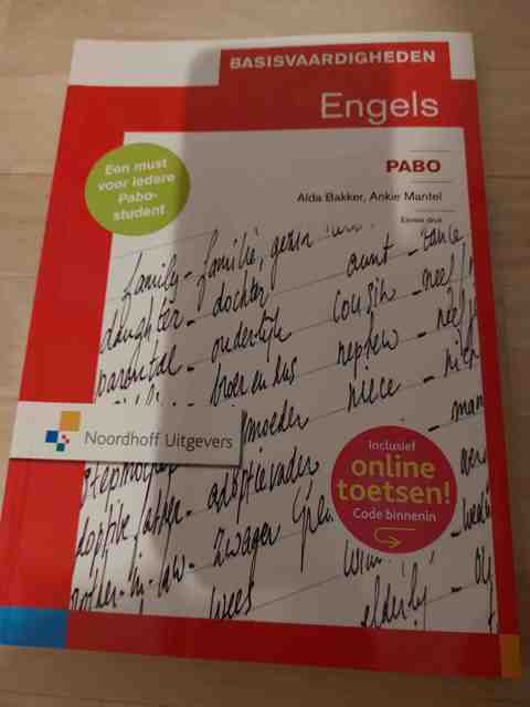 9789001817251-Basisvaardigheden-Engels-voor-de-Pabo
